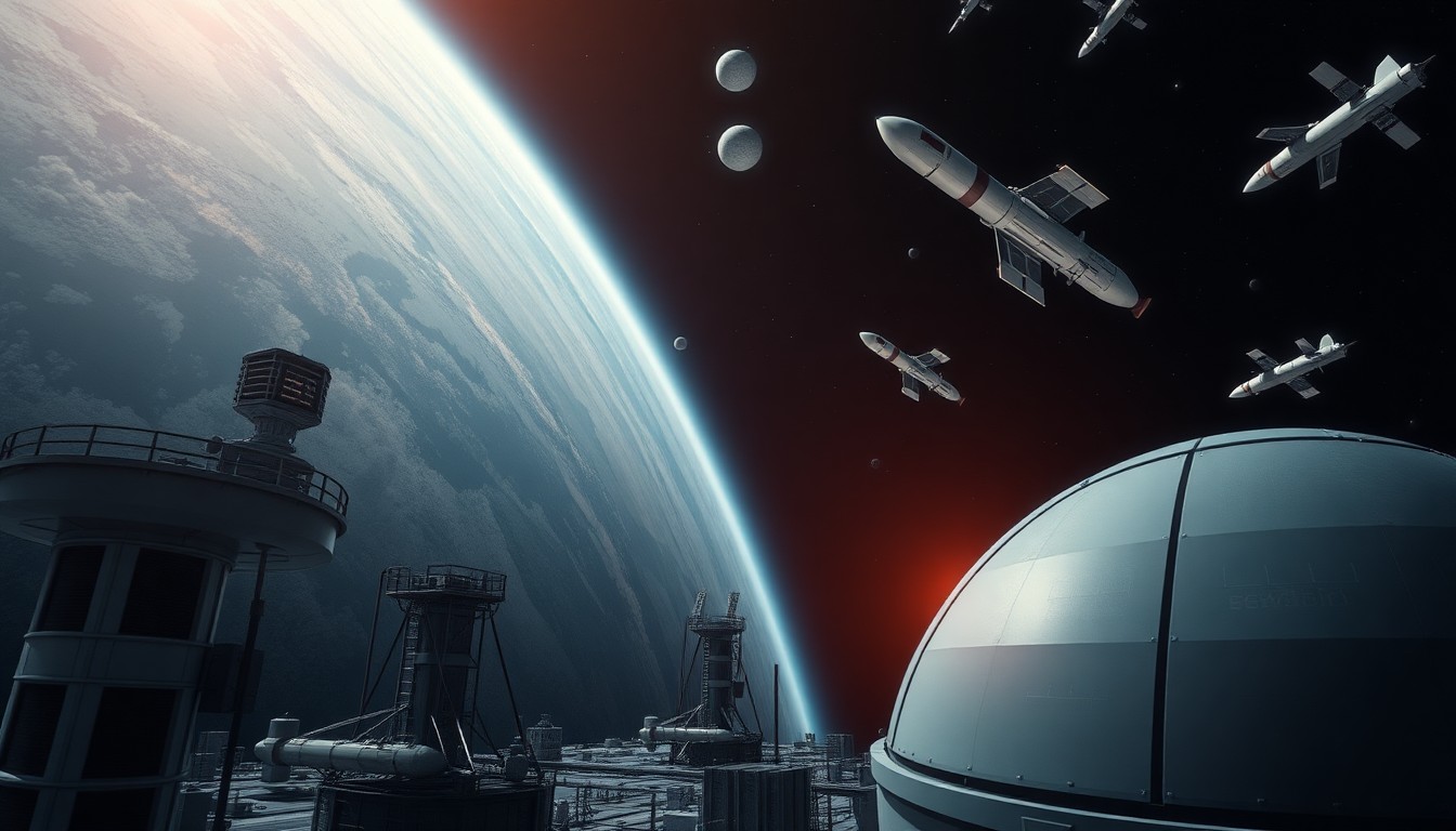 Space Based Missile Warning Cooperation Expands but Trust Deficits Persist policy watch illustration