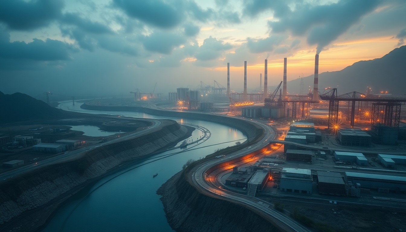 Taiwan Semiconductor Water Security Stress Becomes a Strategic Planning Issue in 2026 strategic overview illustration