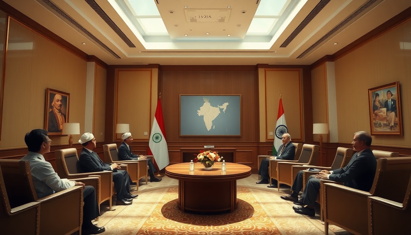 Strategic Watch: Trump Backchannel diplomacy via Oman and Qatar in 2026 and What It Means for India and the World Order visual 1