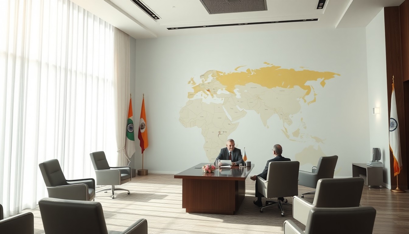 Explained: Trump Dollar settlement challenge in Gulf trade in 2026 and What It Means for India and the World Order visual 1