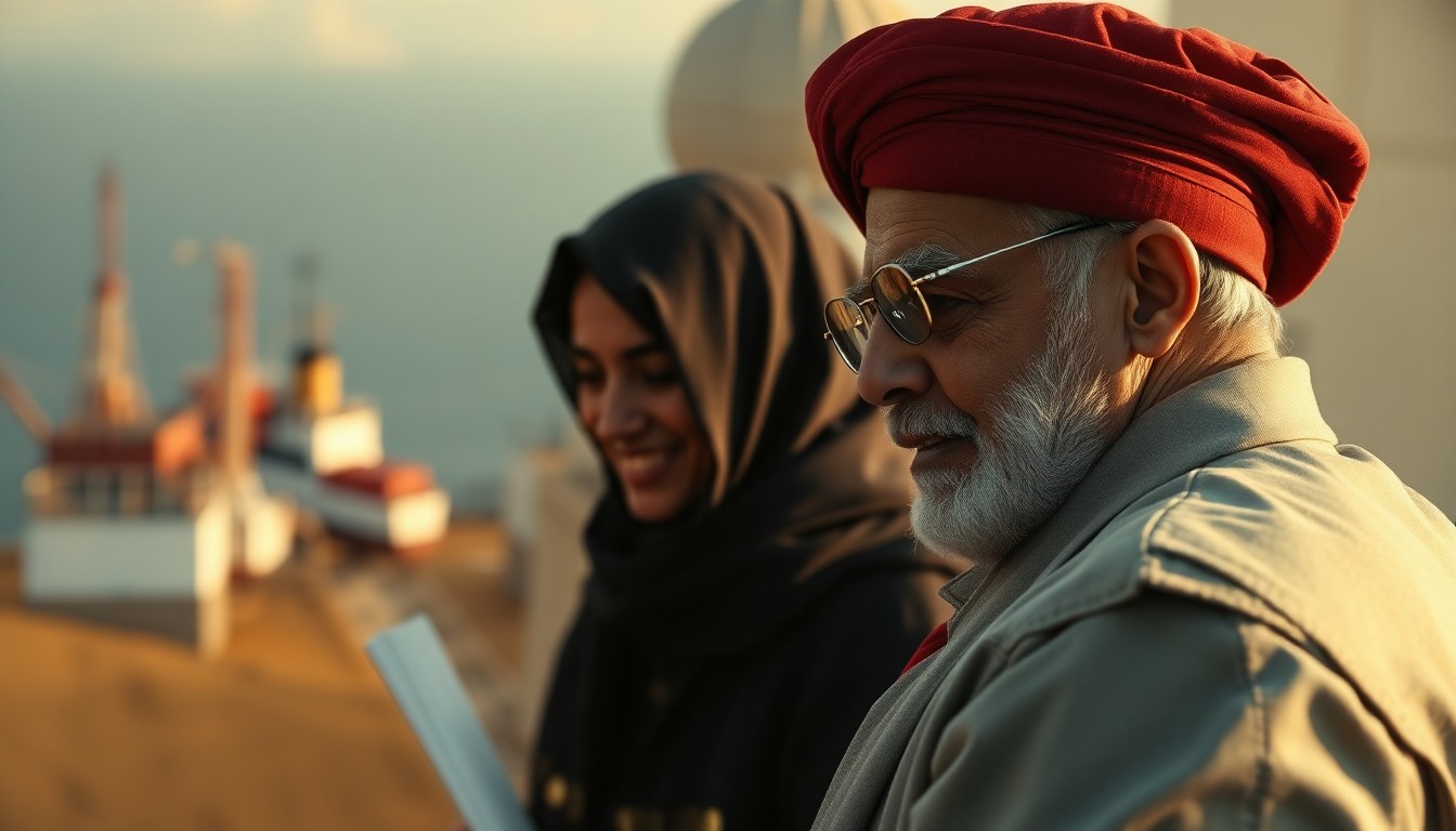 Strategic Watch: Trump Europe burden sharing in the Middle East in 2026 and What It Means for India and the World Order visual 2