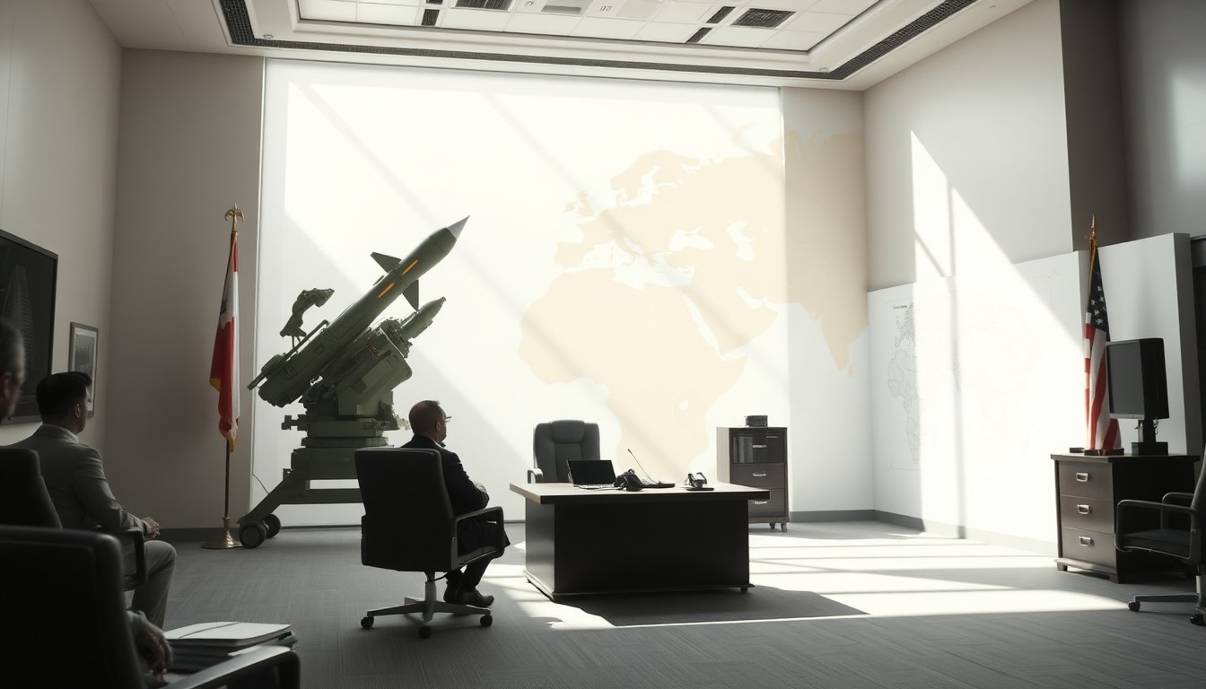 Power Shift Alert: Trump Gulf missile defense integration in 2026 and What It Means for India and the World Order visual 1