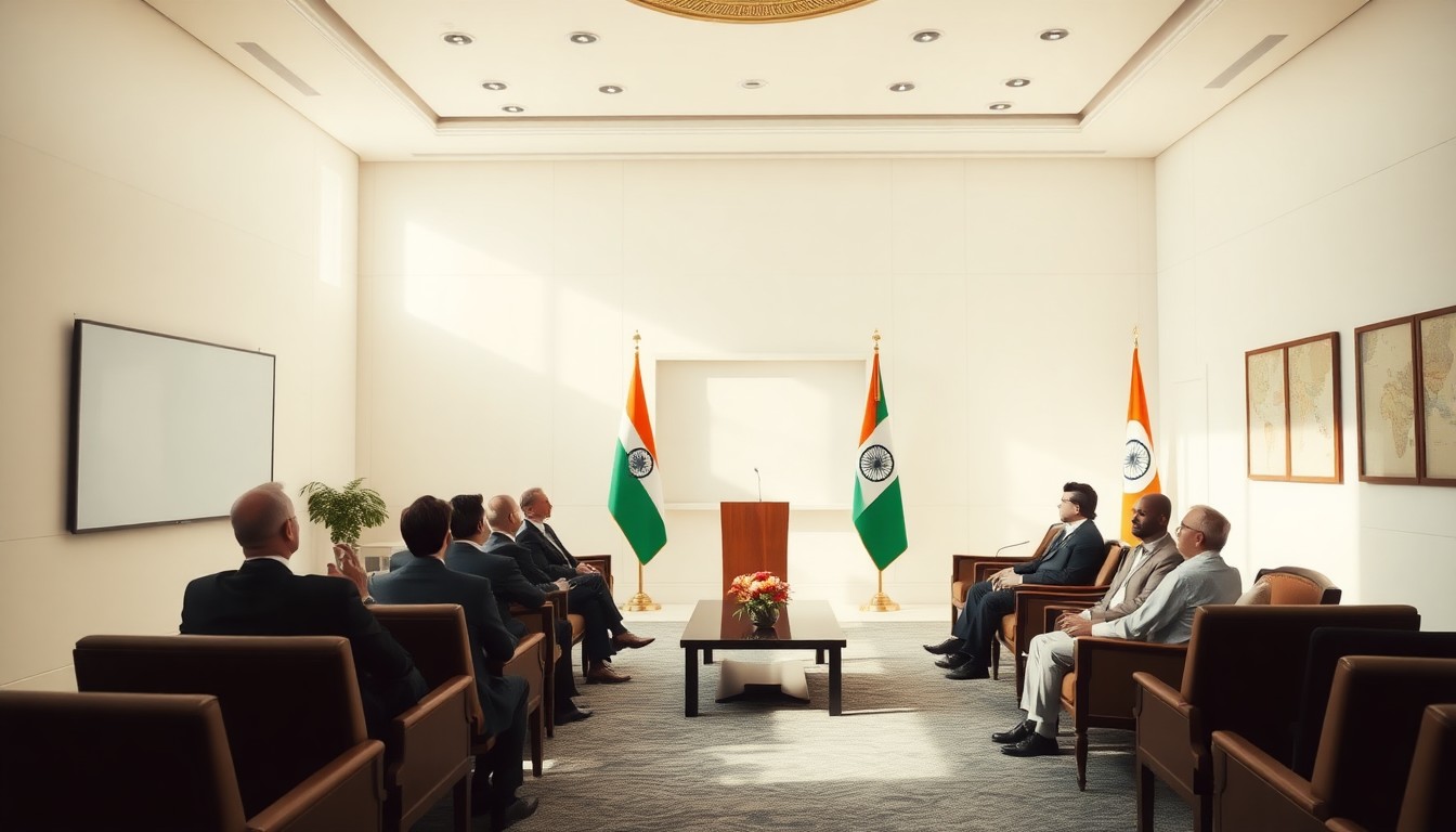 7-Point Briefing: Trump India Gulf defense diplomacy in 2026 and What It Means for India and the World Order visual 1