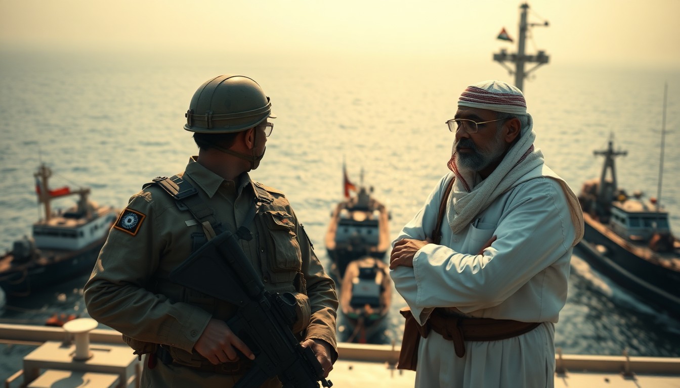 7-Point Briefing: Trump India Gulf defense diplomacy in 2026 and What It Means for India and the World Order visual 2