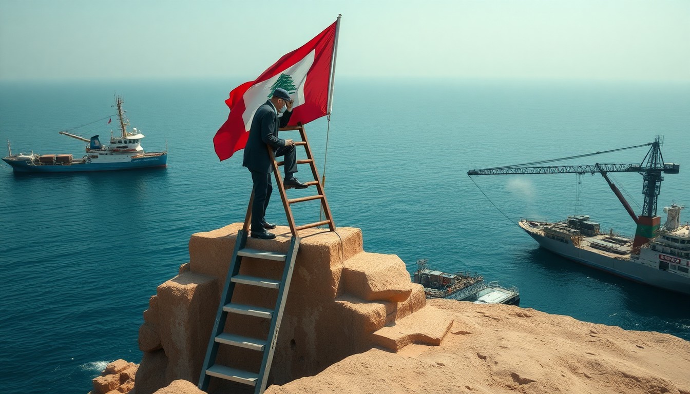 Strategic Watch: Trump Lebanon deterrence ladder in 2026 and What It Means for India and the World Order visual 2