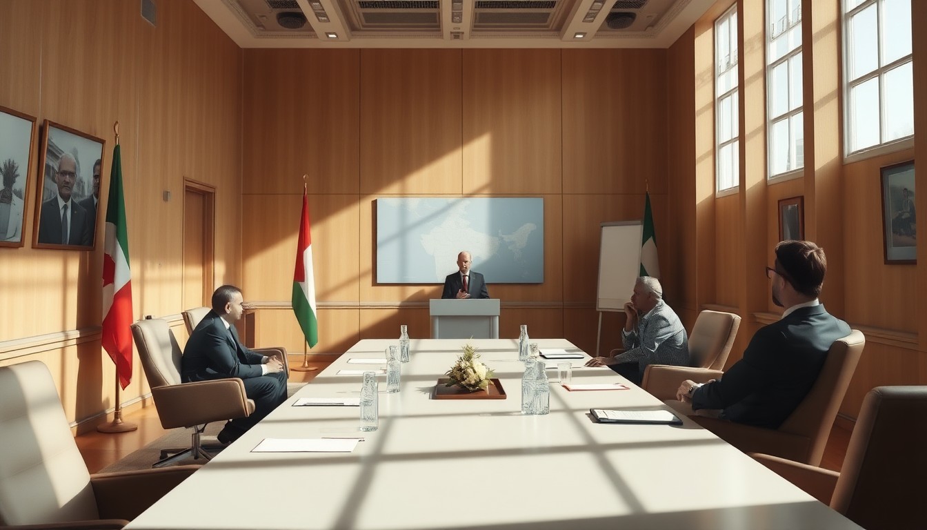 Power Shift Alert: Trump Palestinian governance funding stress in 2026 and What It Means for India and the World Order visual 1