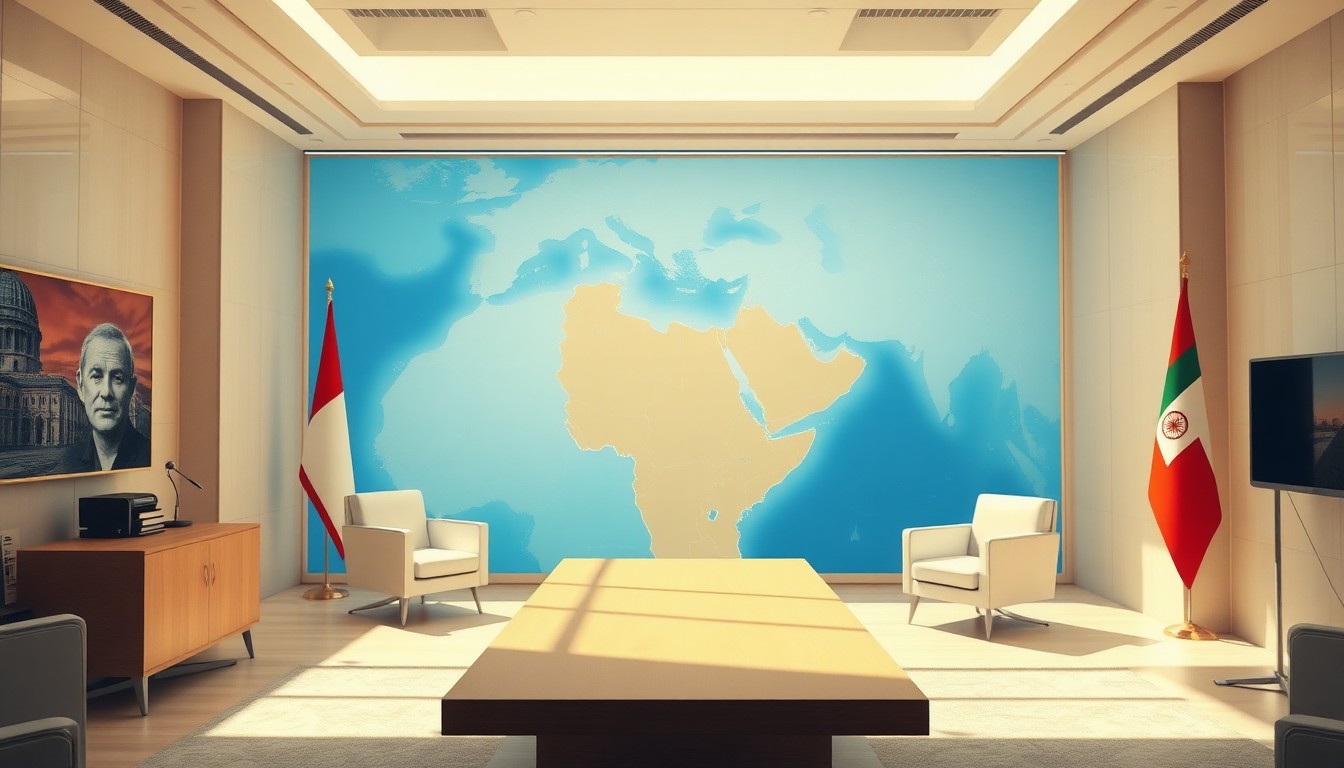 Viral Breakdown: Trump Red Sea shipping deterrence in 2026 and What It Means for India and the World Order visual 1