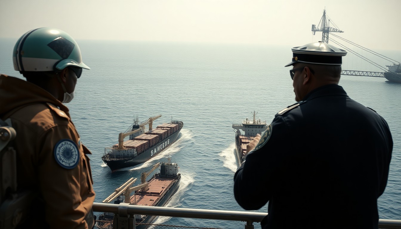 Viral Breakdown: Trump Red Sea shipping deterrence in 2026 and What It Means for India and the World Order visual 2