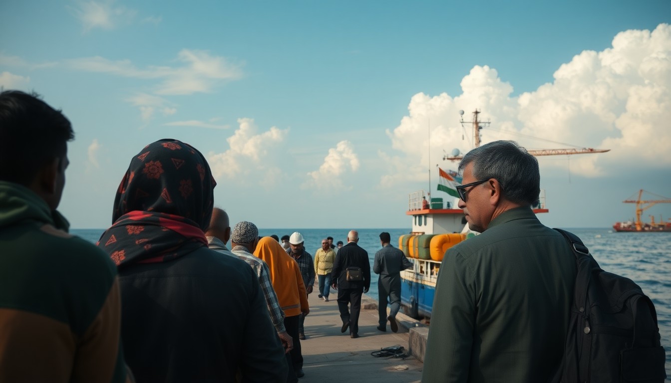 What It Means: Trump Refugee pressure and border politics in 2026 and What It Means for India and the World Order visual 2