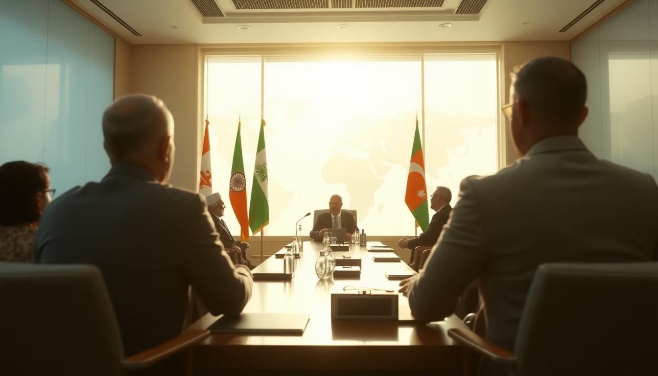 What It Means: Trump Saudi defense oil bargain in 2026 and What It Means for India and the World Order visual 1