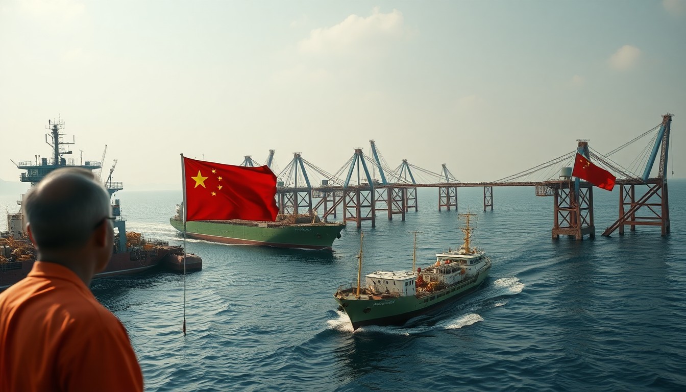 What It Means: Trump US China influence race in the region in 2026 and What It Means for India and the World Order visual 2